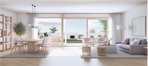 t2 à la vente -   33510  ANDERNOS LES BAINS, surface 44 m2 vente t2 - UBI468539600